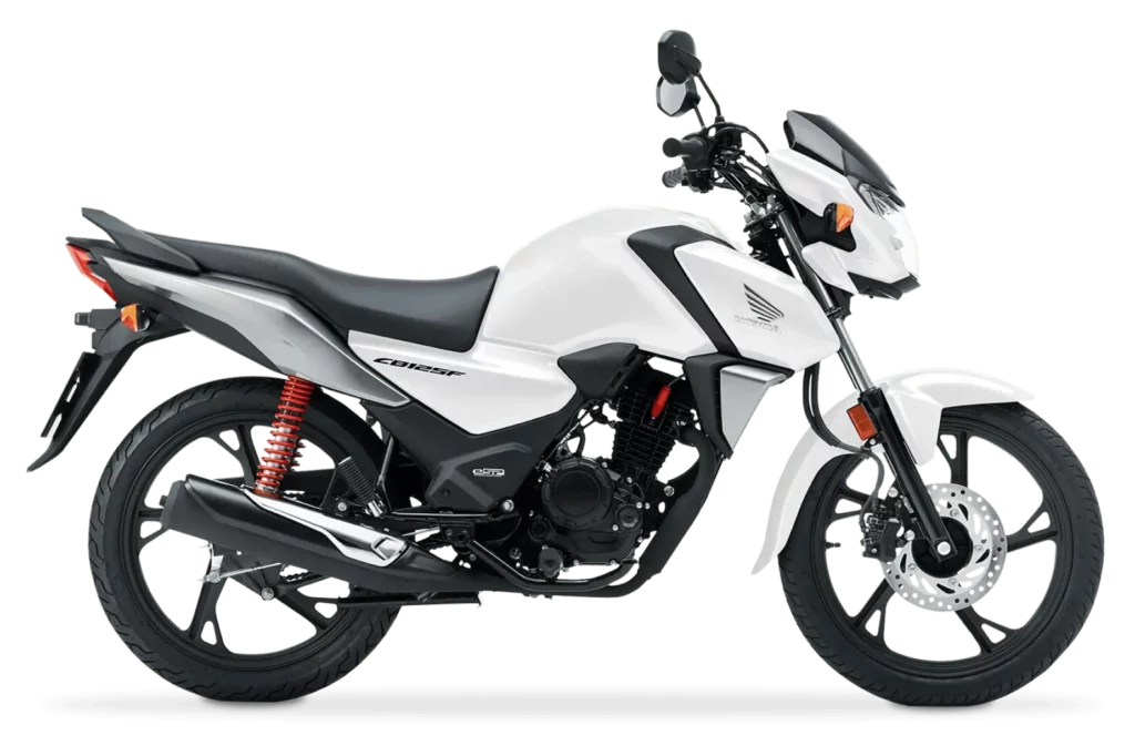 Honda CB125F