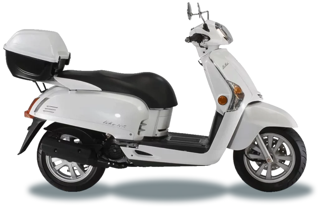 Kymco Like 125