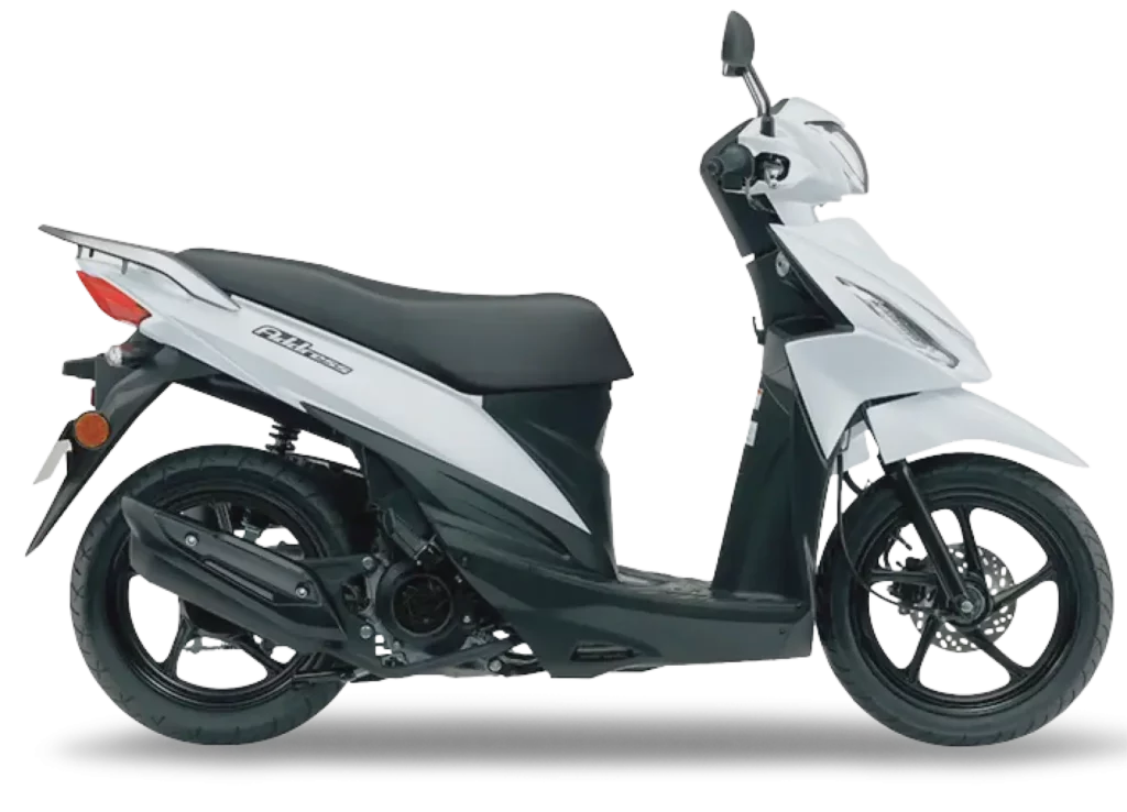 Suzuki Address