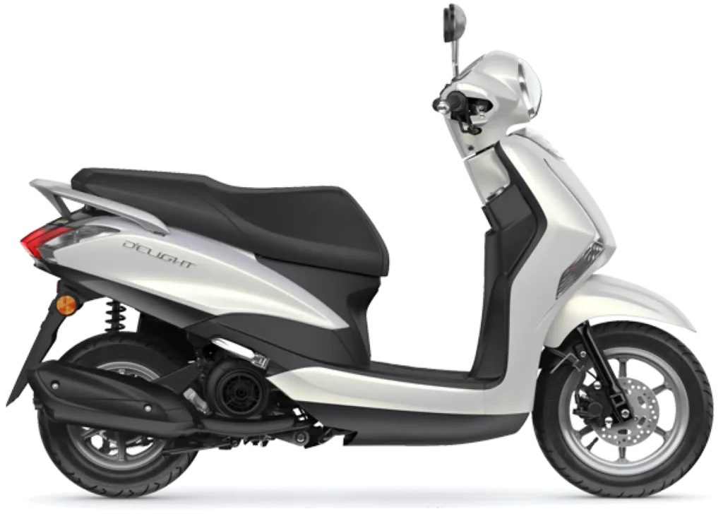 Yamaha Delight