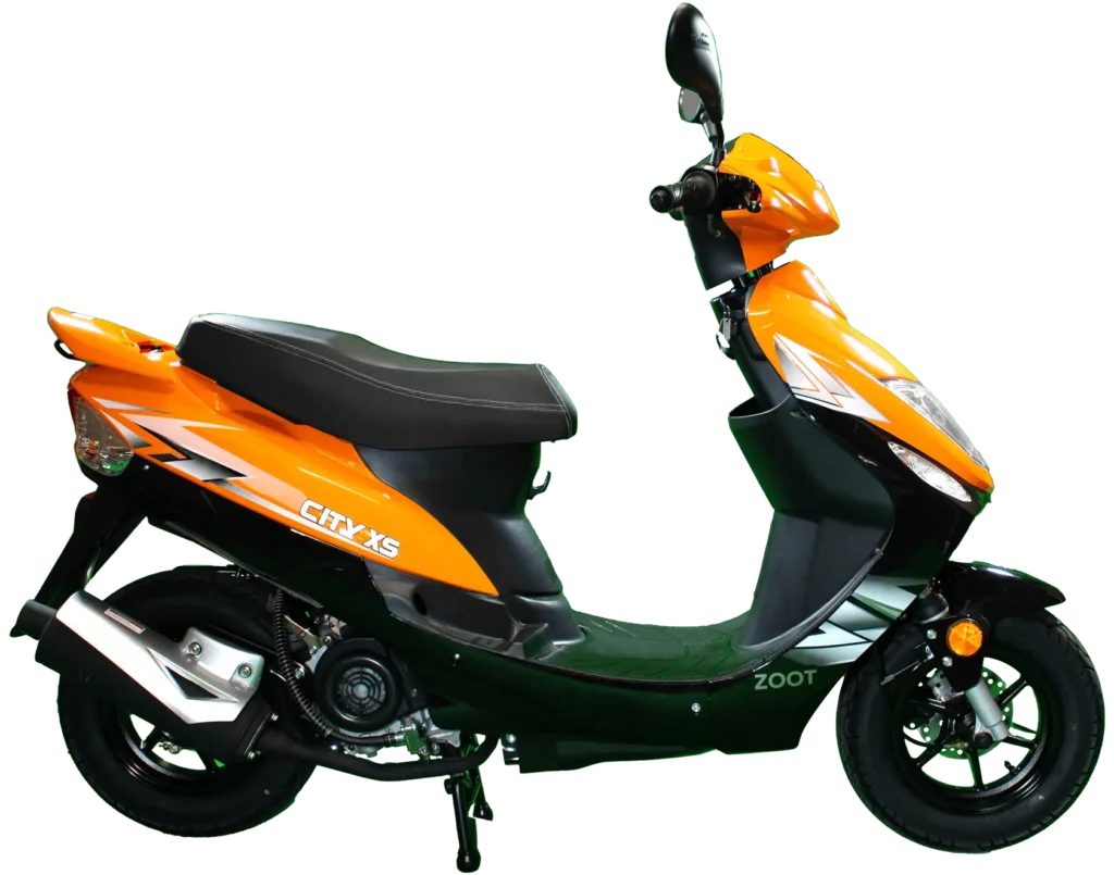 Zoot City XS